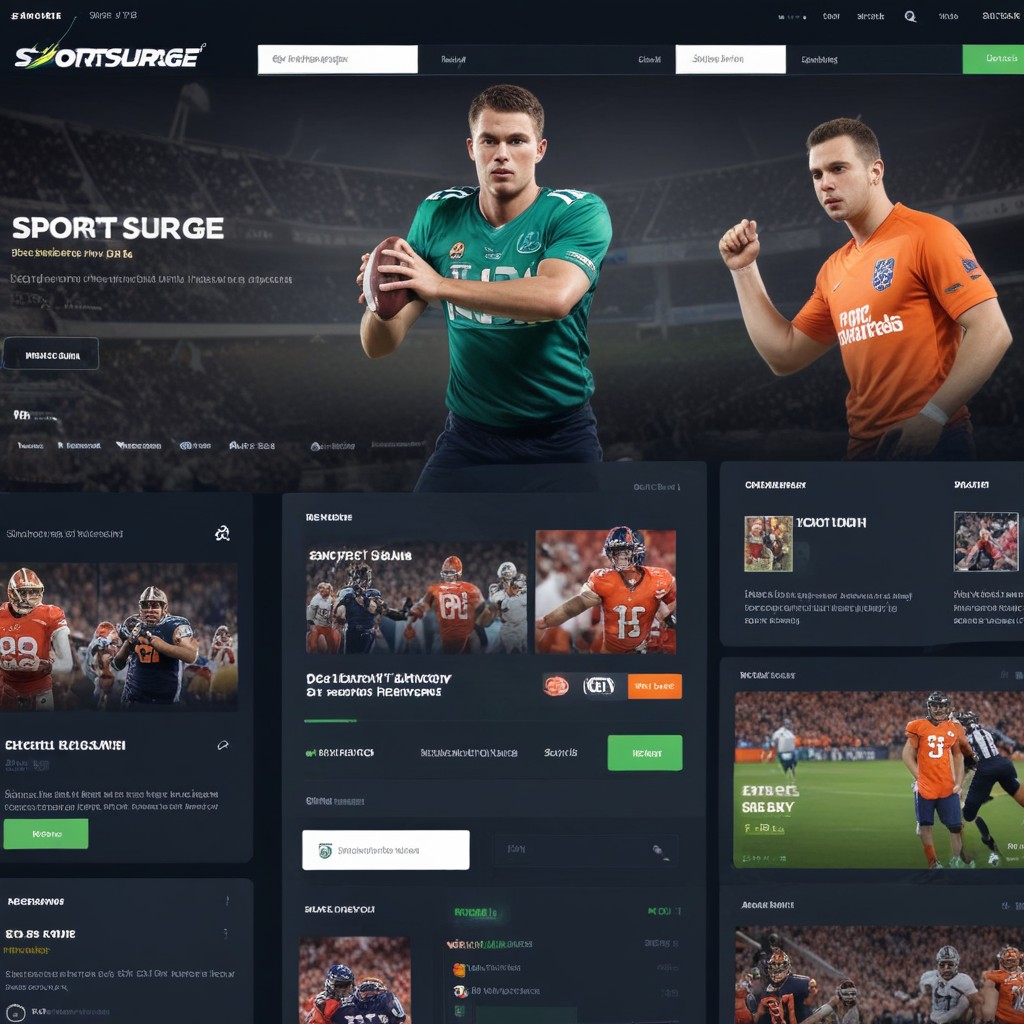 How to Use Sportsurge?