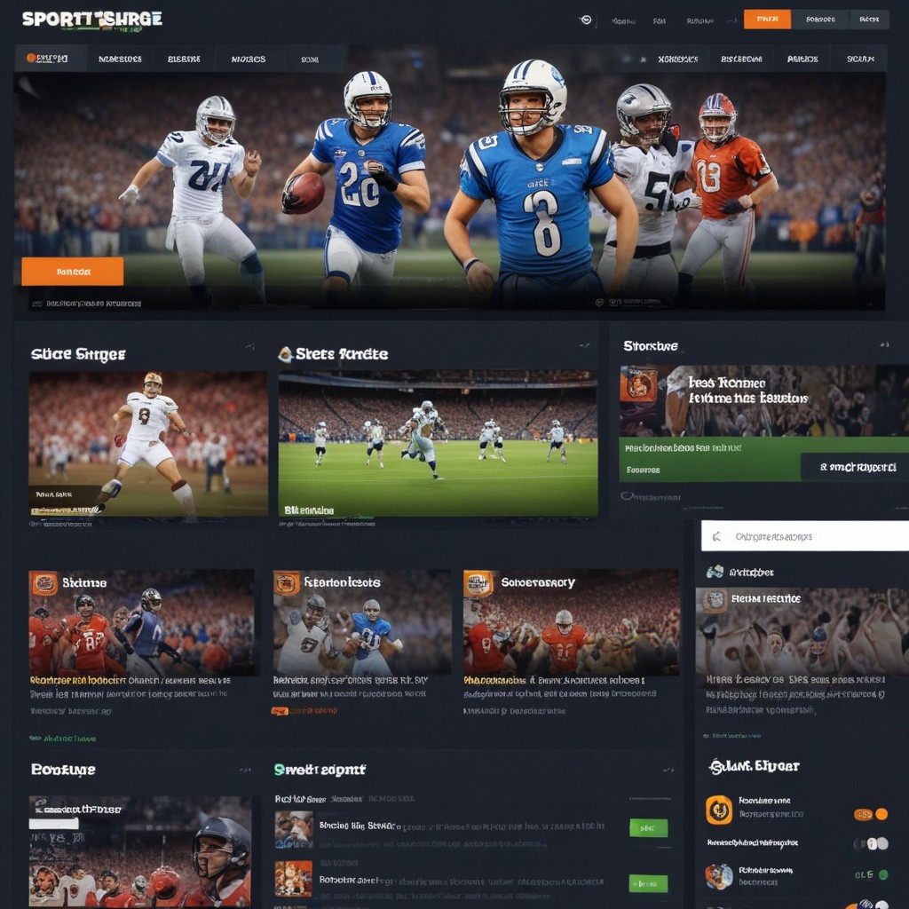 Sportsurge net live streaming football