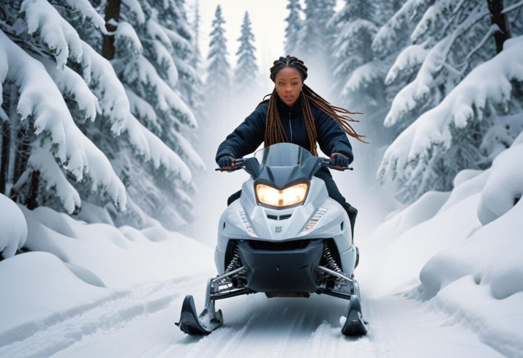 Snow Rider 3D Unblocked 76