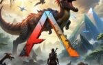 ark: survival evolved (2017) game icons banners