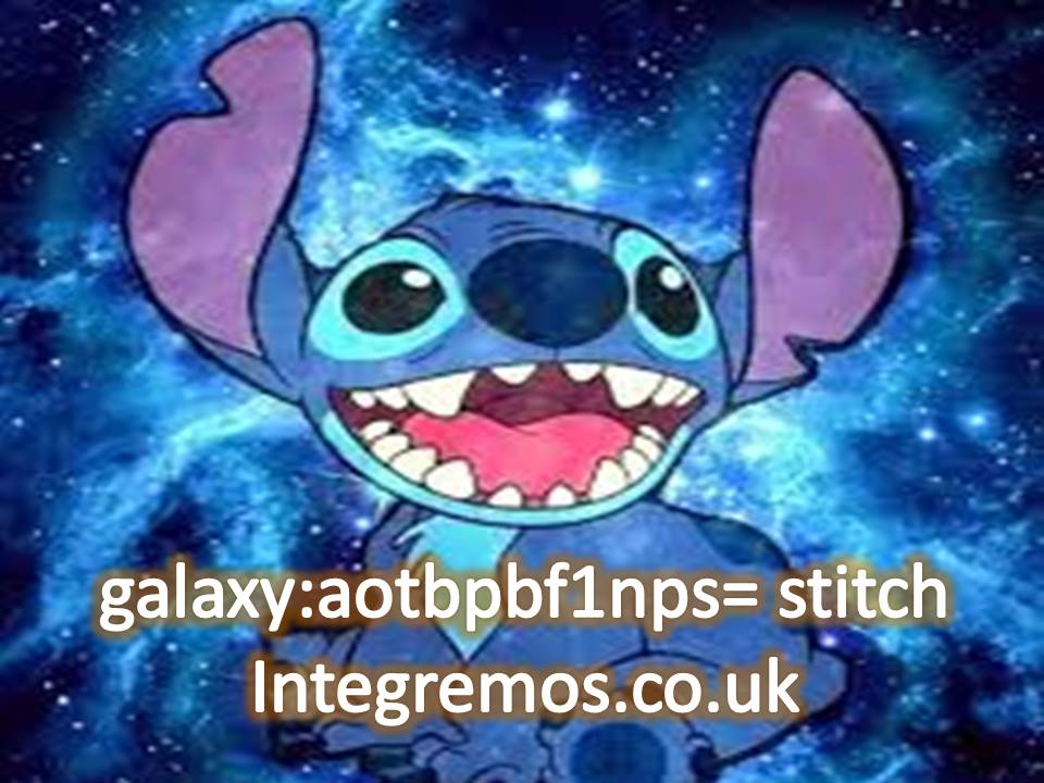 galaxy:aotbpbf1nps= stitch