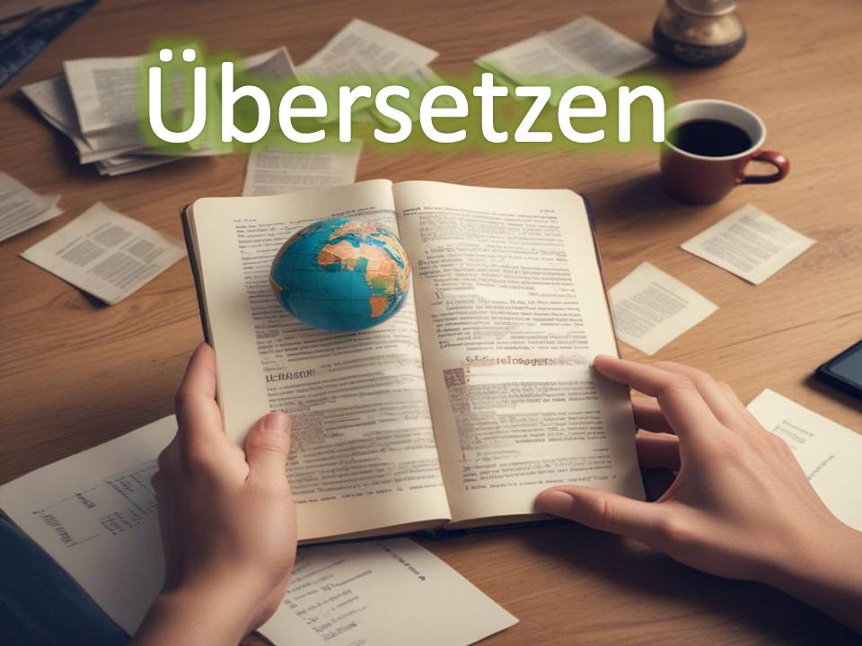 Übersetzen